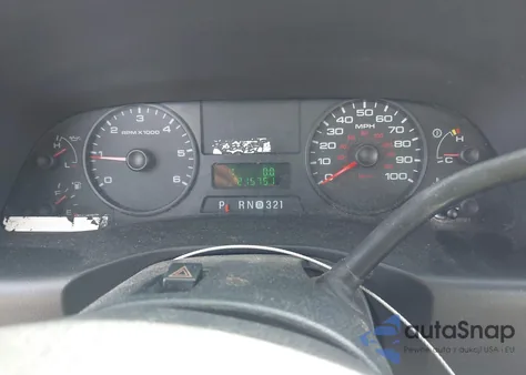 2006 Ford F-250 Xl/Xlt z USA, uszkodzony, nr VIN 1FTNF215X6EC85425